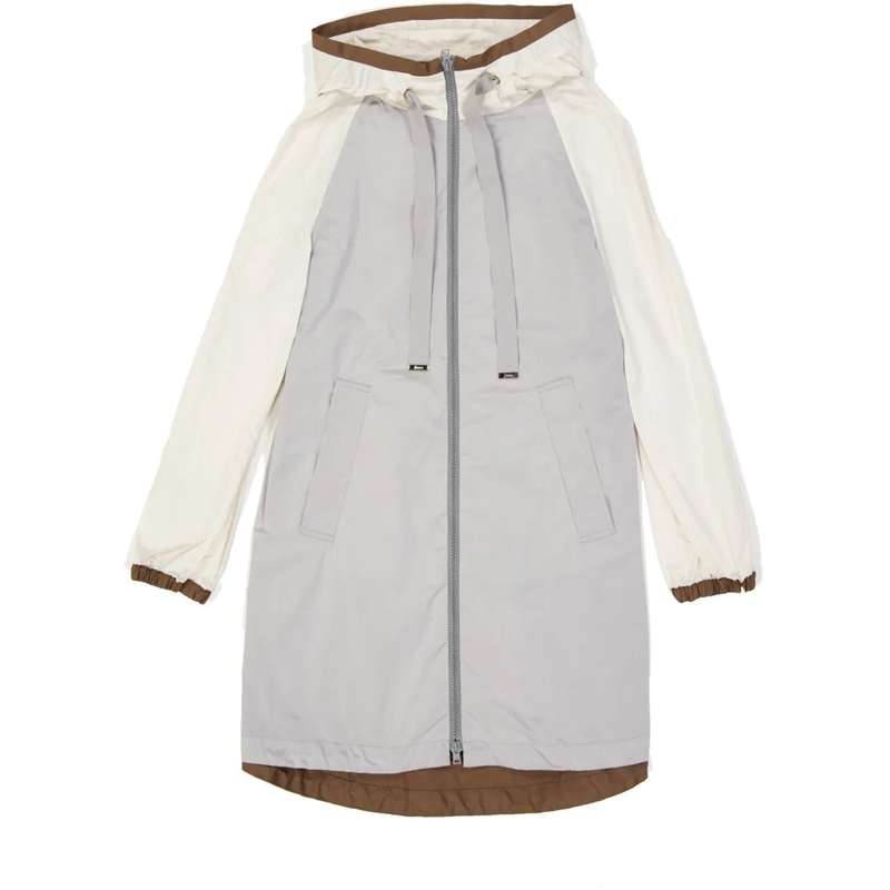 Herno T-Shirt HERNO LIGHTWEIGHT COAT braun