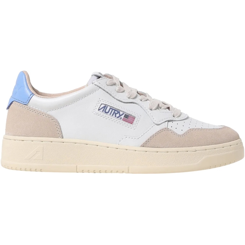 Autry International Low-Top-Sneaker Sneakers White weiß