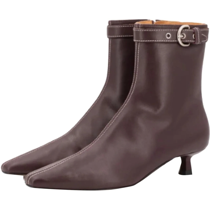 Toral Stiefel Toral  Enkellaarzen Bordeaux Tl-cadence rot(Image 4)