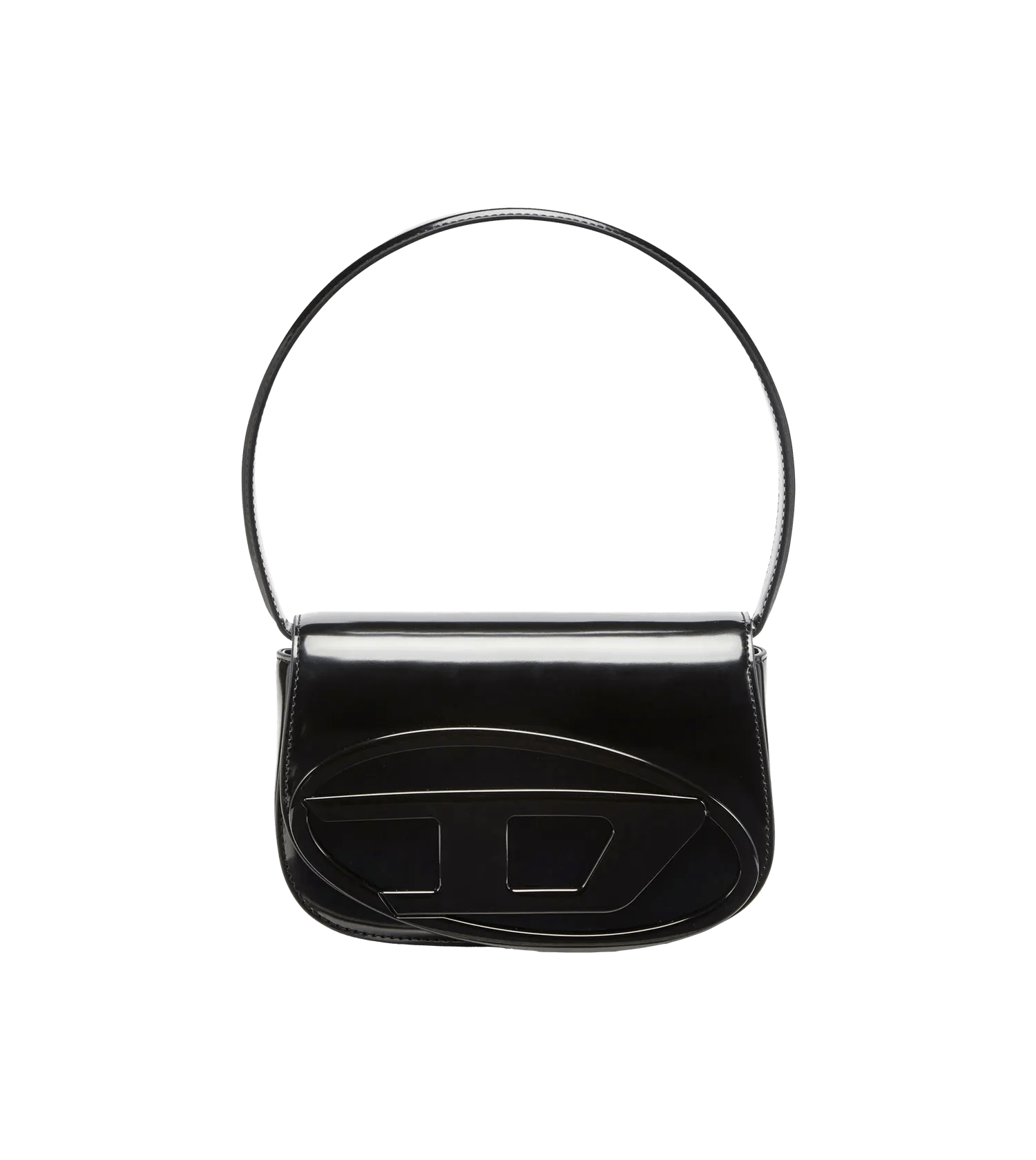 Diesel Crossbody Bags - 1DR Schultertasche - Gr. unisize - in Schwarz - für Damen