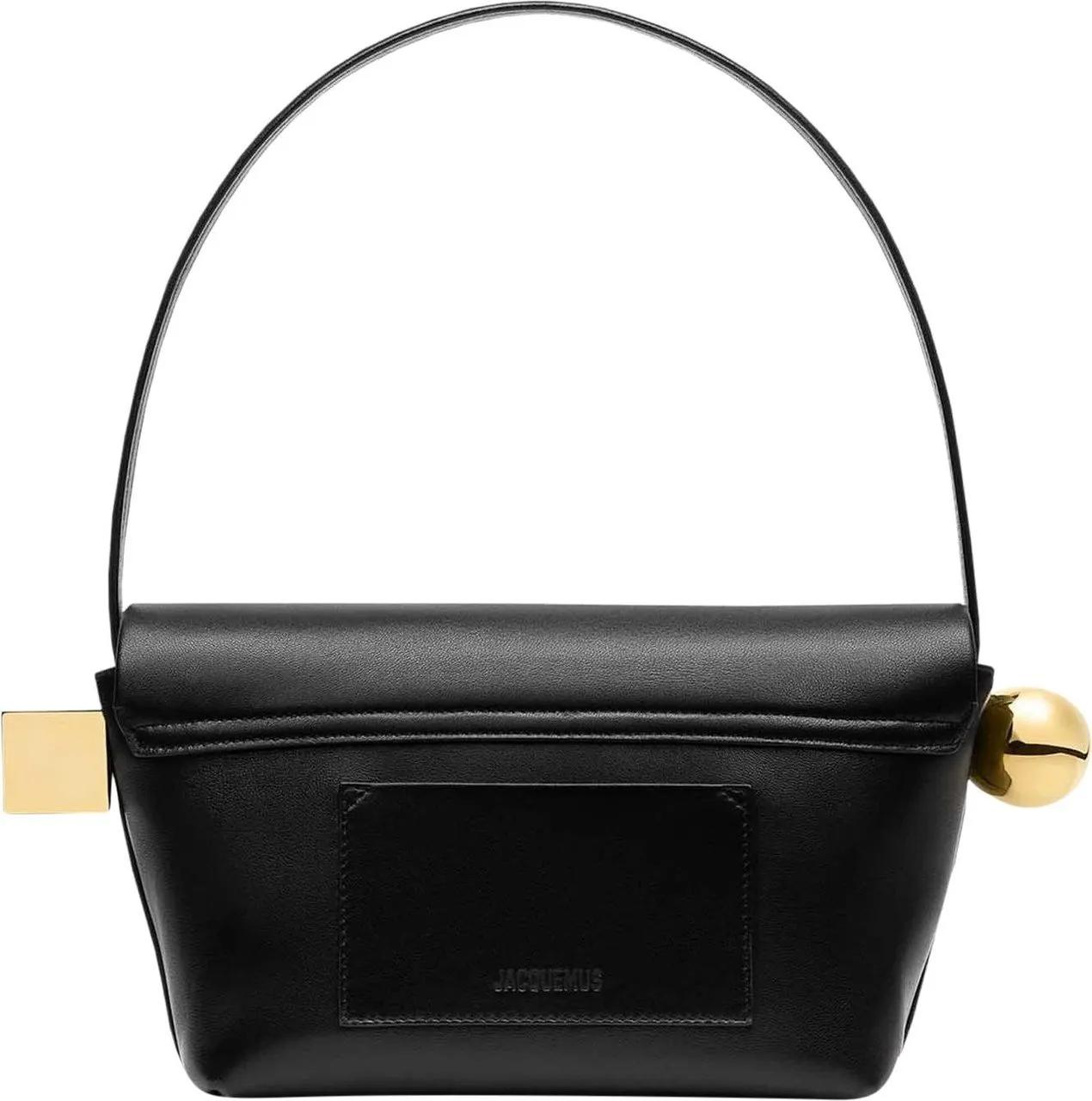 Jacquemus Crossbody bags El Rond Carre Handbag in meerkleurig