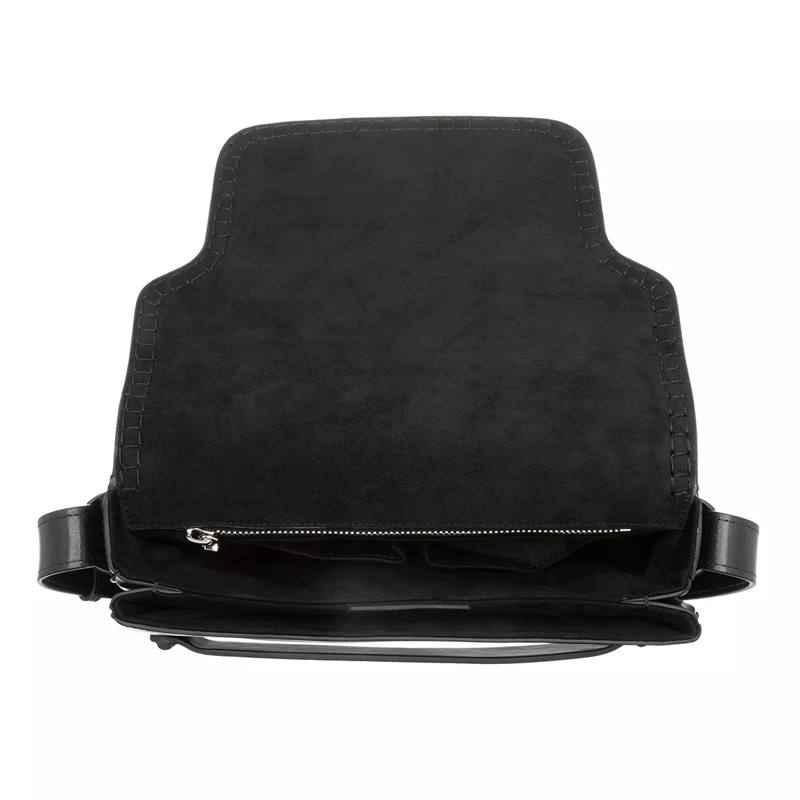Emporio Armani Crossbody Bag P69 Shoulder Bag Black(Image 5)