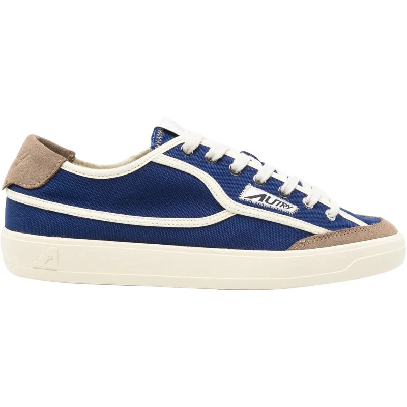 Autry International Low-Top-Sneaker Sneakers Rutabaga/Estate Blue dunkelblau