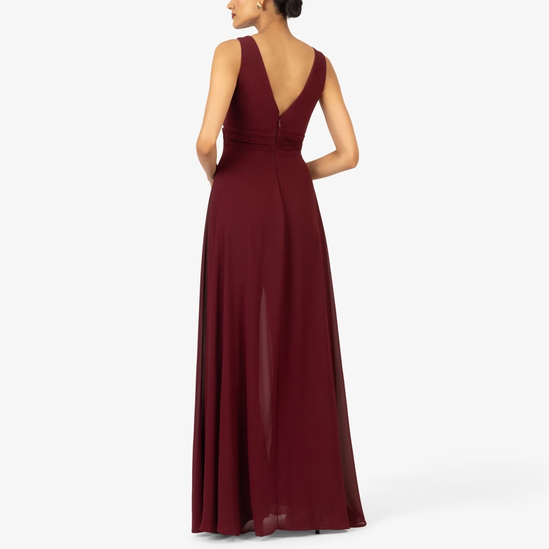 Kraimod Jumpsuit Overall bordeaux (Image 4)