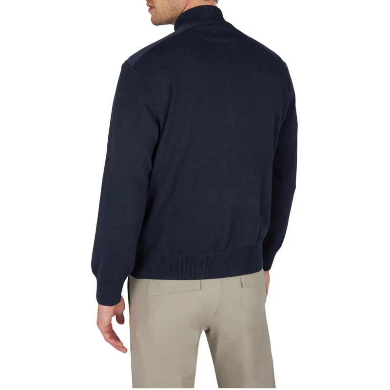 Paul & Shark Weste Paul & Shark 26411702 Vesten Donkerblauw 26411702 blau(Image 3)