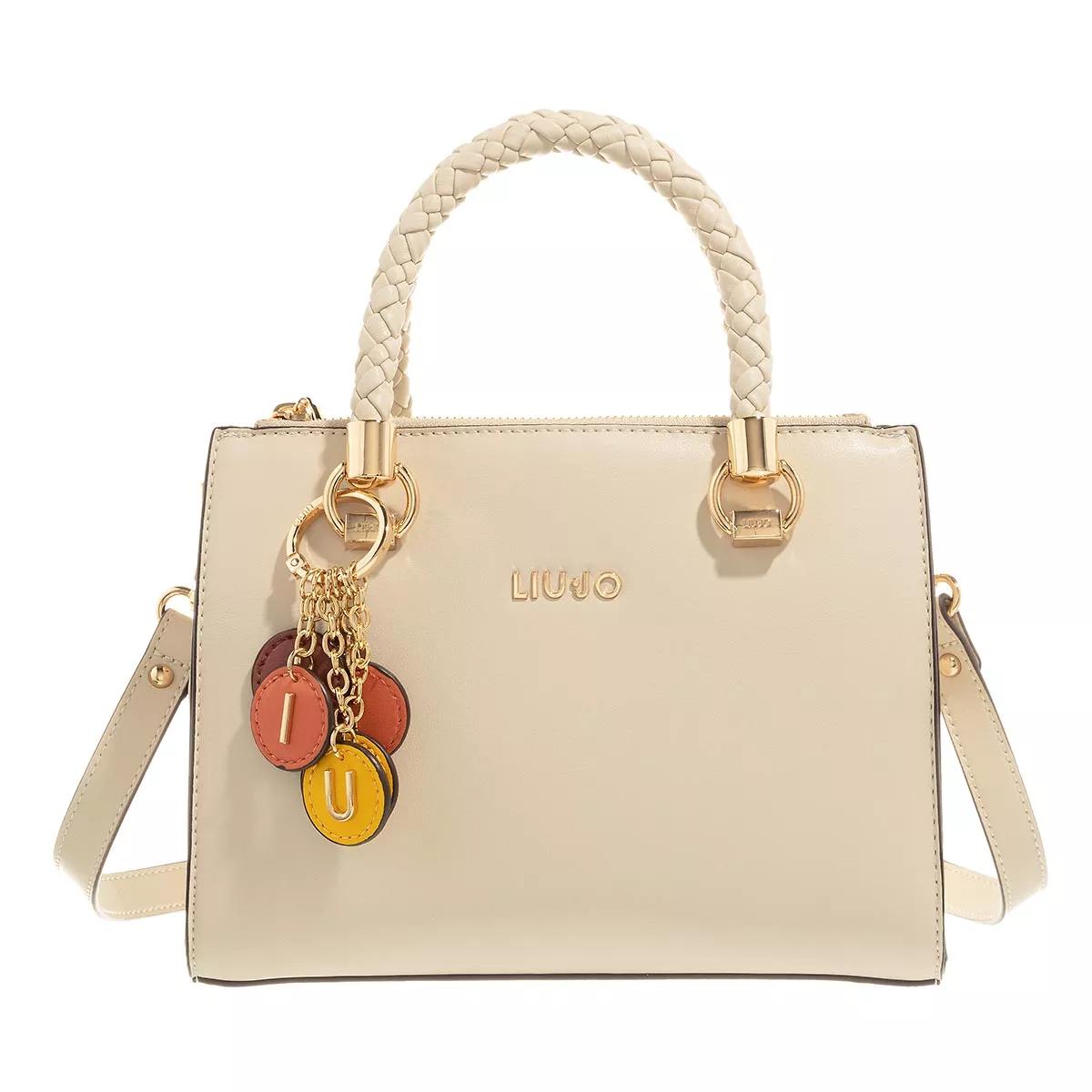 LIU JO Shopping Coffee milk Satchel