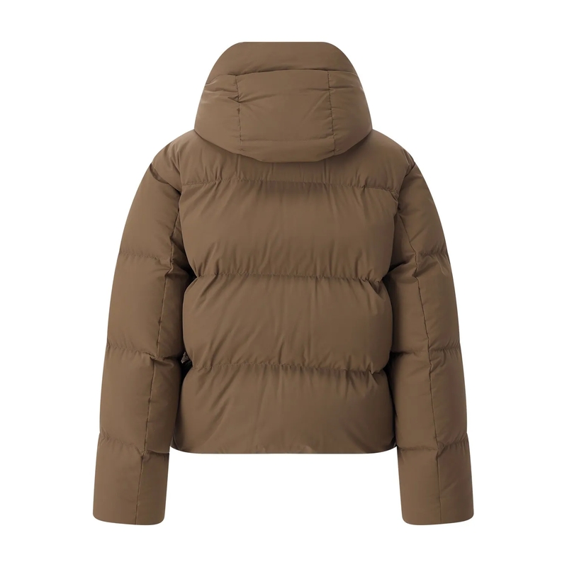 Woolrich Jacke Jacke Madison mit Daunen braun(Image 7)