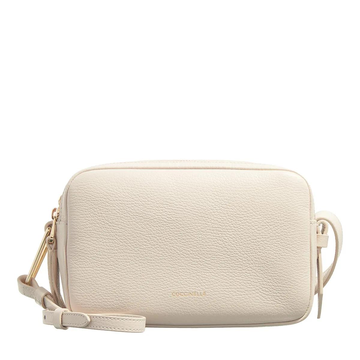 Coccinelle Crossbody Bags - Coccinellemalory - Gr. unisize - in Creme - für Damen