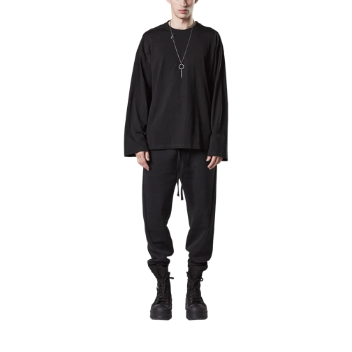 Thom Krom Longsleeve black black Tröjor