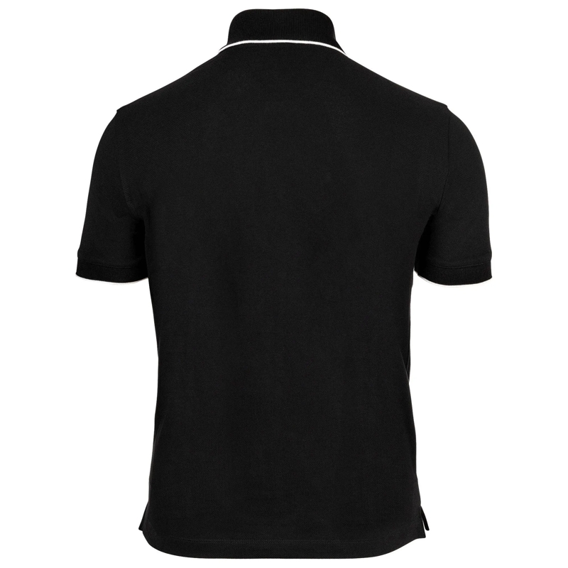 Armani Exchange Polohemd POLO SHIRT schwarz(Image 2)