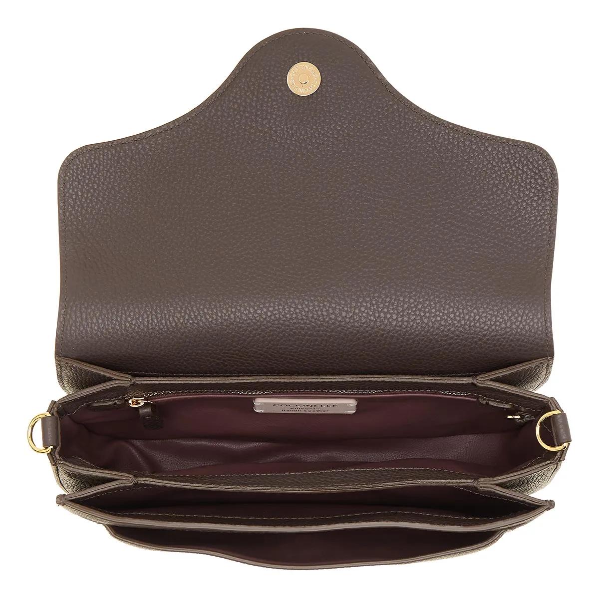 Coccinelle Crossbody bags C-Me in bruin