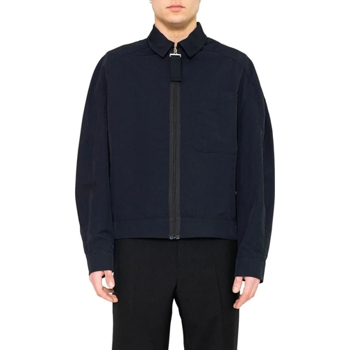 Jacquemus  LE BLOUSON LINU BLACK schwarz