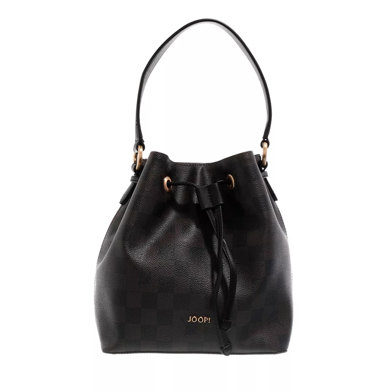 JOOP! Bucket Bag Cortina Piazza Franziska Matchsack  Seal Brown