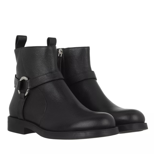 Hugo Lexi Bootie Black Ankle Boot