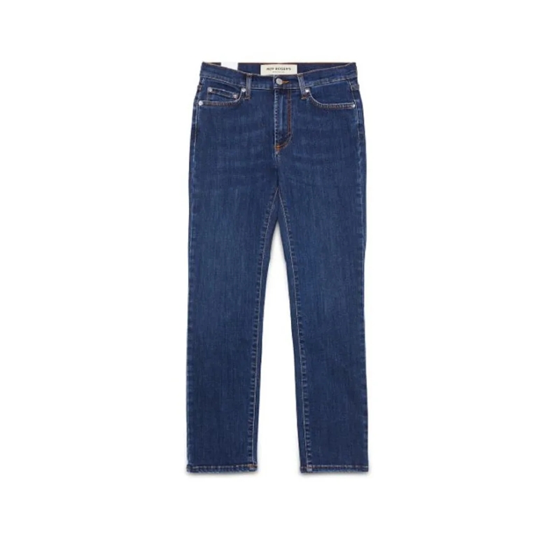 Roy Rogers Jeans Slim Stretch Trousers Blue