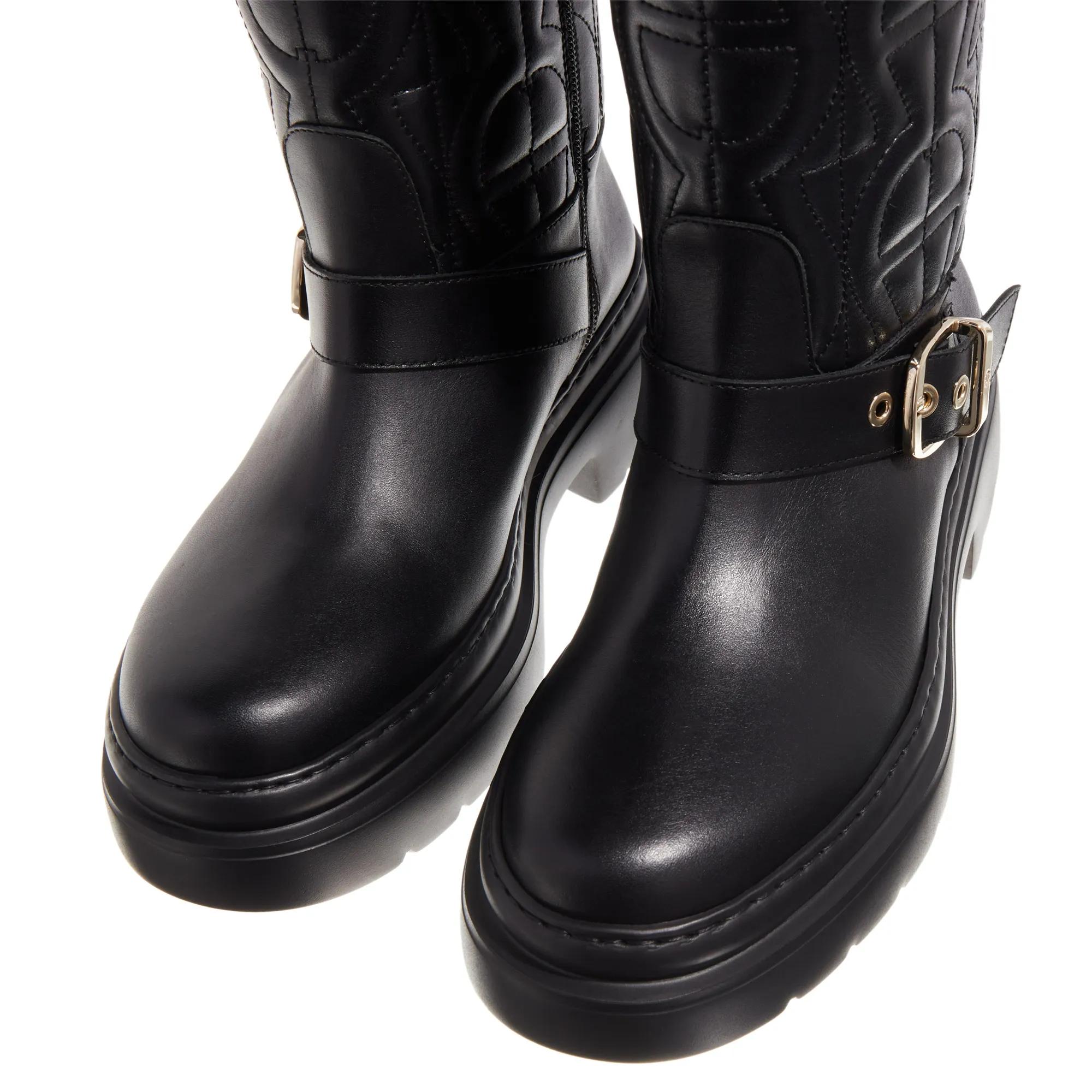 Thumbnail - Aigner Stiefel & Boots - Aila 12 - Gr. 38 (EU) - in Schwarz - für Damen