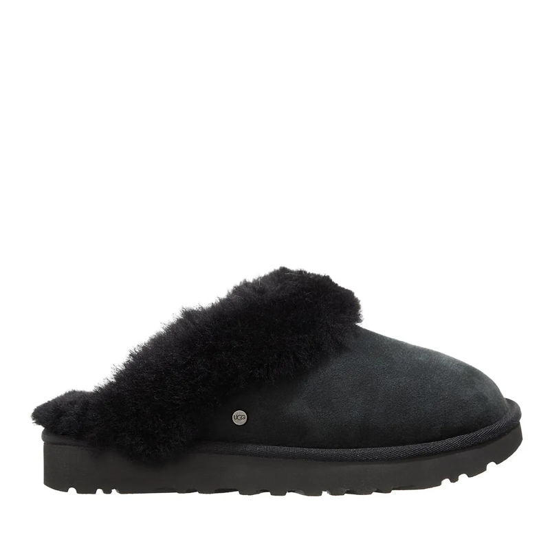 UGG Slides W Classic Slipper Black