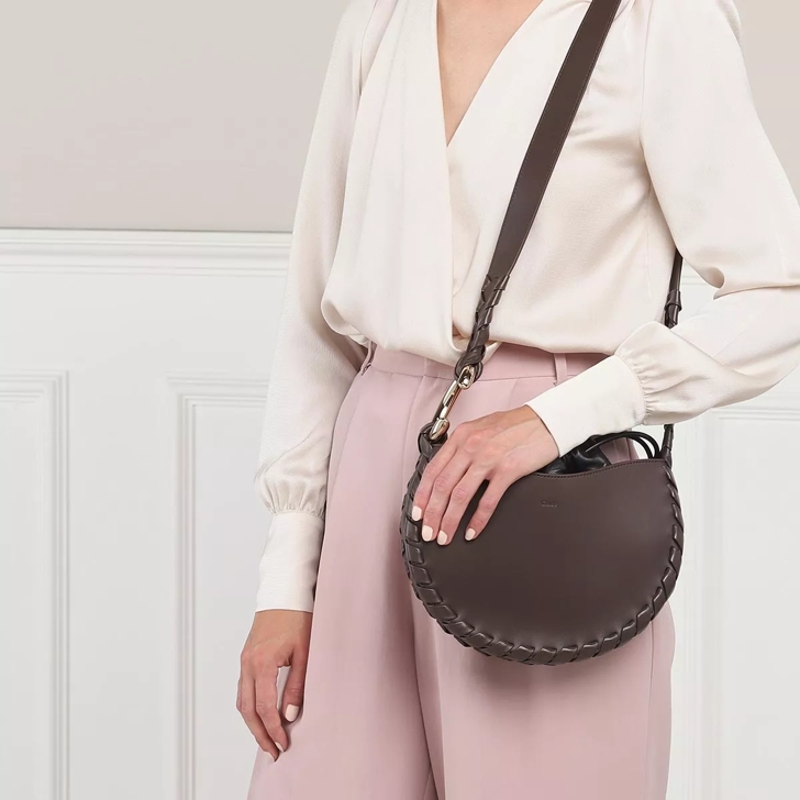 Chloé Small Mate Hobo Bag