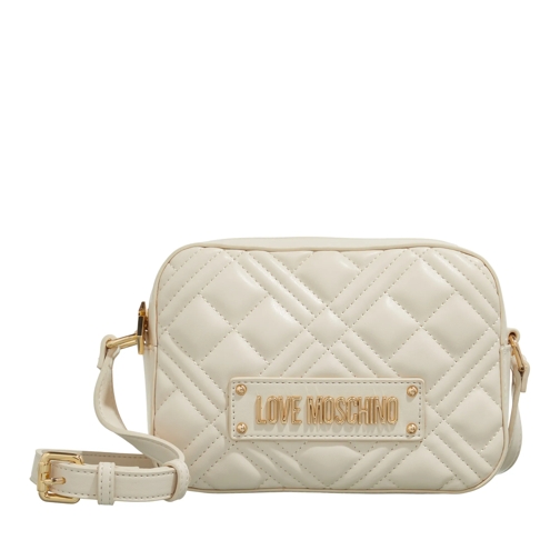 Love Moschino Sac à bandoulière Borsa Avorio