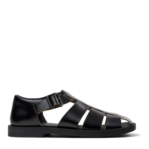 Camper Sandale Sandalen Don Don schwarz