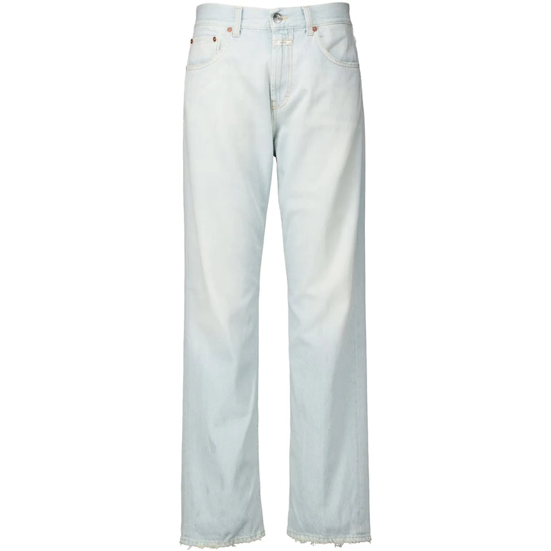 Closed Jeans à jambe droite Closed Jonta Jeans Blauw C22700-18s-5d blau