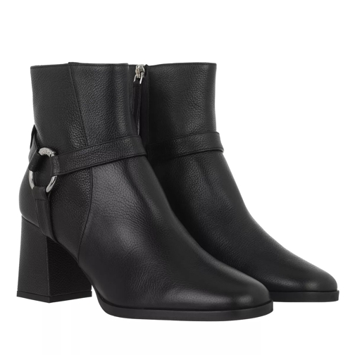 Hugo Lexi Bootie Black Ankle Boot