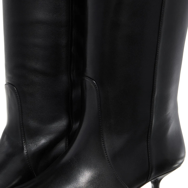 Stuart Weitzman Bottes Naomi 50 Boot Black(Image 4)