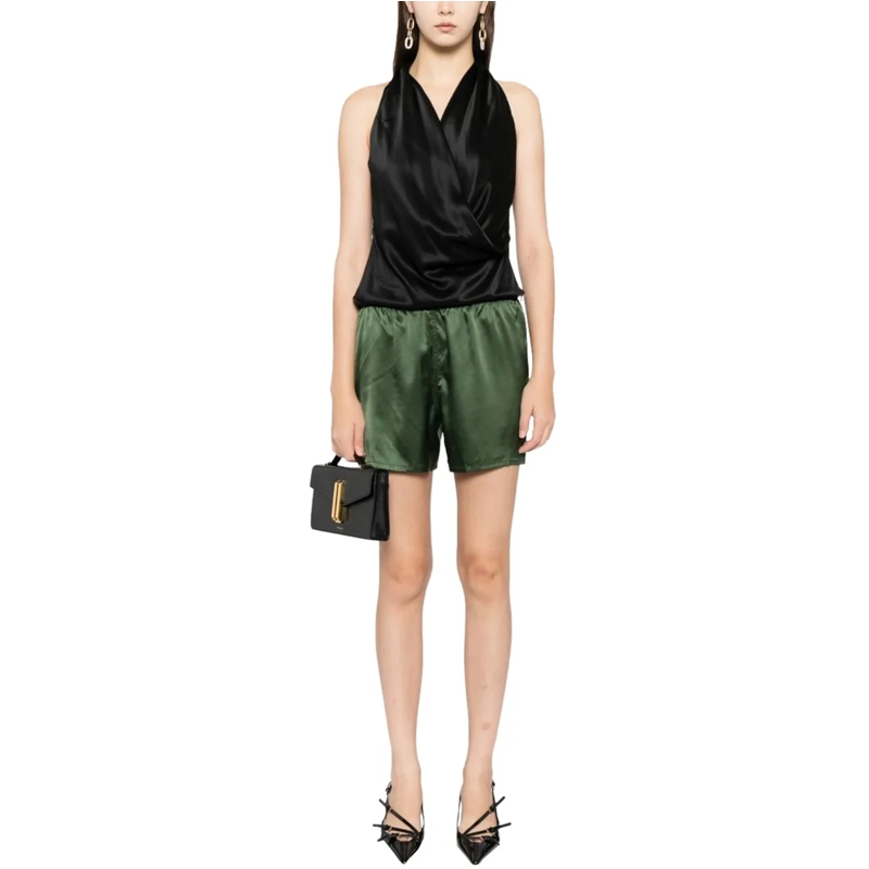 Tom Ford Shorts Shorts Verde grün