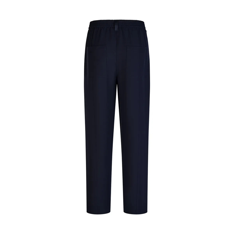 Marc Aurel Anzugshose Hose blau(Image 5)