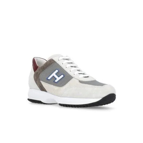 Hogan Interactive Sneakers White sneaker basse