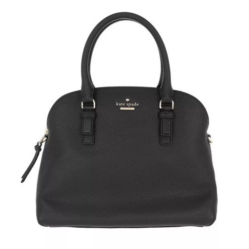 Kate Spade New York Jackson Street Lotte Handle Bag Black Rymlig shoppingväska
