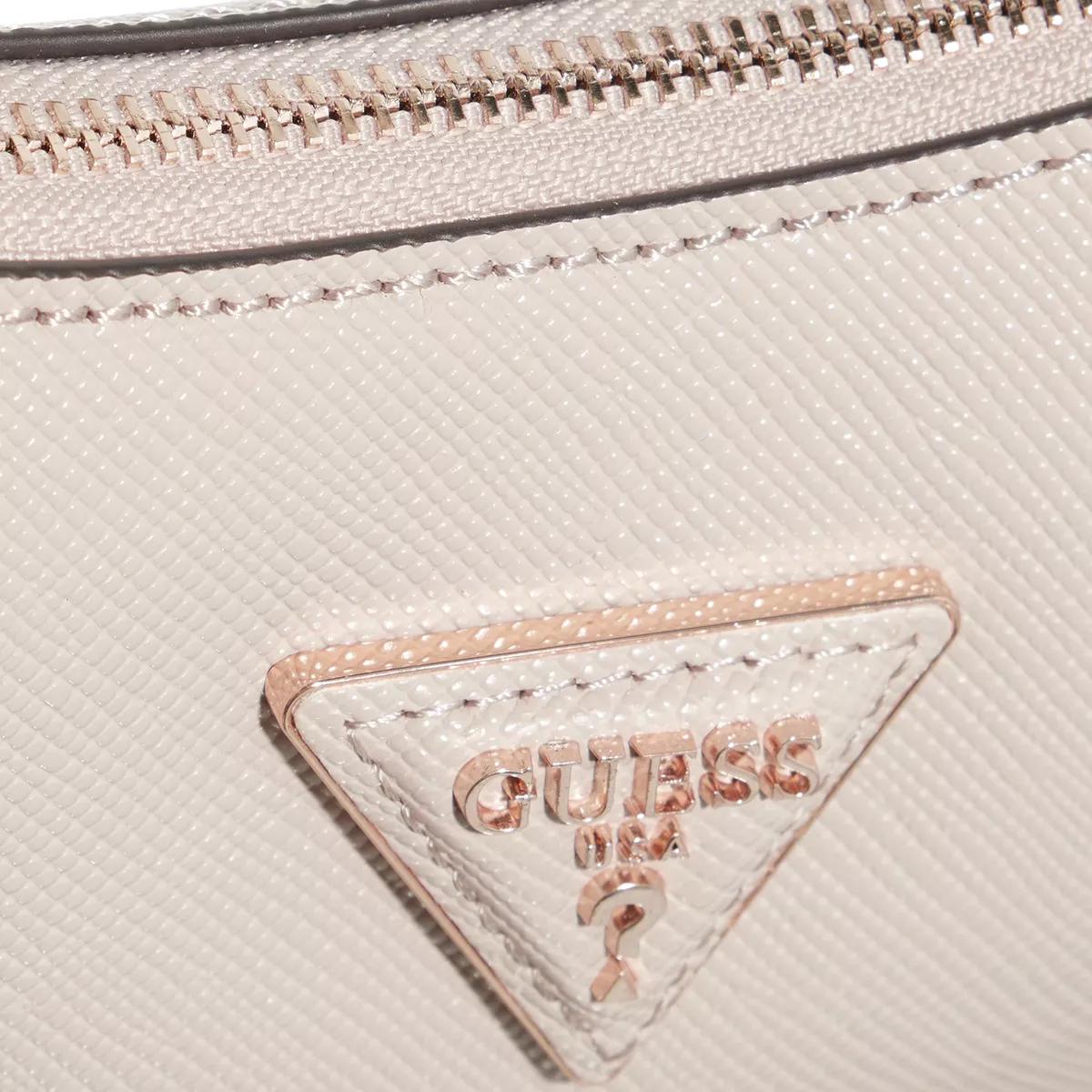 Guess Hobo bags Gizele Small Hobo in beige