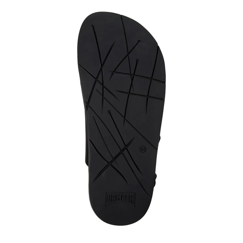 Camper Sandalen Sandalen Lluc Sandal schwarz(Image 4)