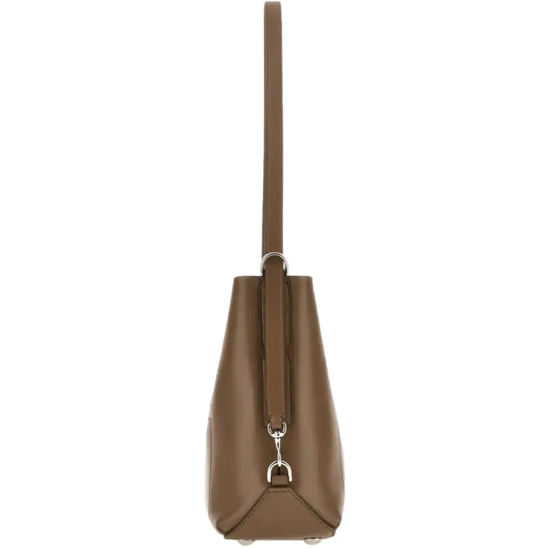 Hogan Shopper Bags Trekking grün