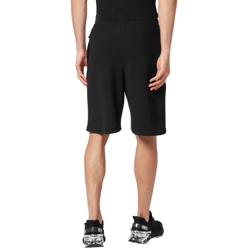 Plein Sport Shorts Shorts Scratch schwarz(Image 2)