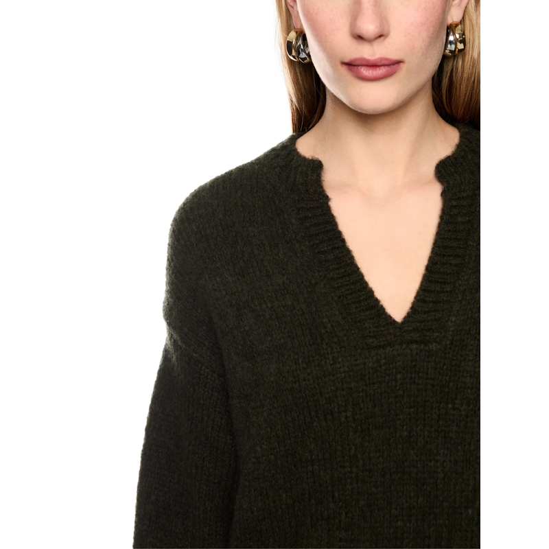 Marc Cain Pullover Pullover forest night new(Image 4)