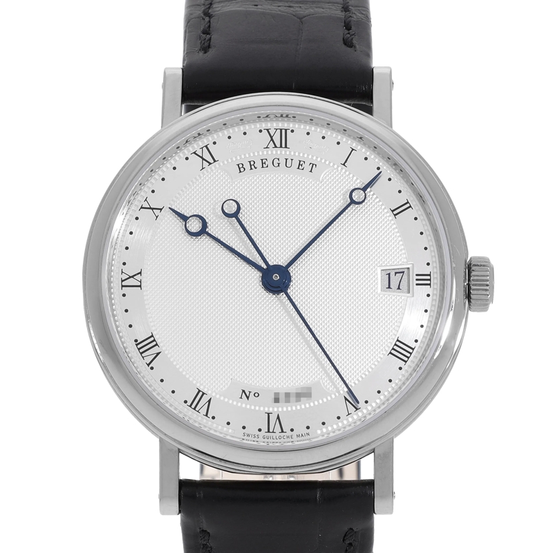 Breguet Automatisch Horloge Classique Weiß