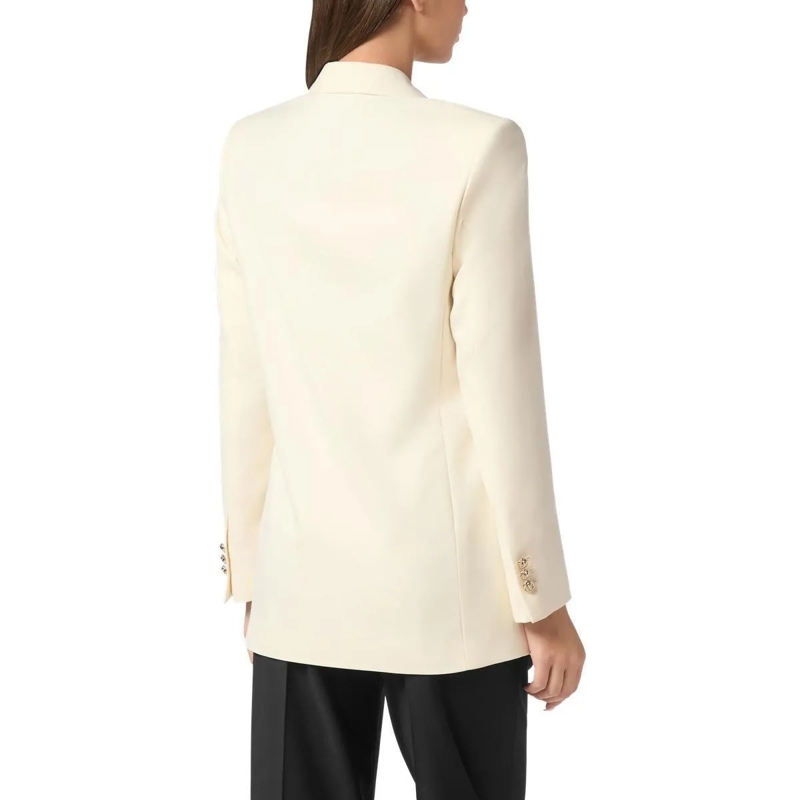Philipp Plein Blazer Blazer Racing weiss(Image 3)