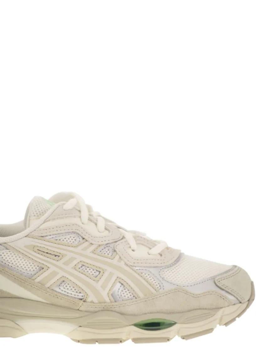 Thumbnail - Asics Low-Top Sneaker - Gel-Nyc - Sneakers - Gr. 9 - in Beige - für Damen