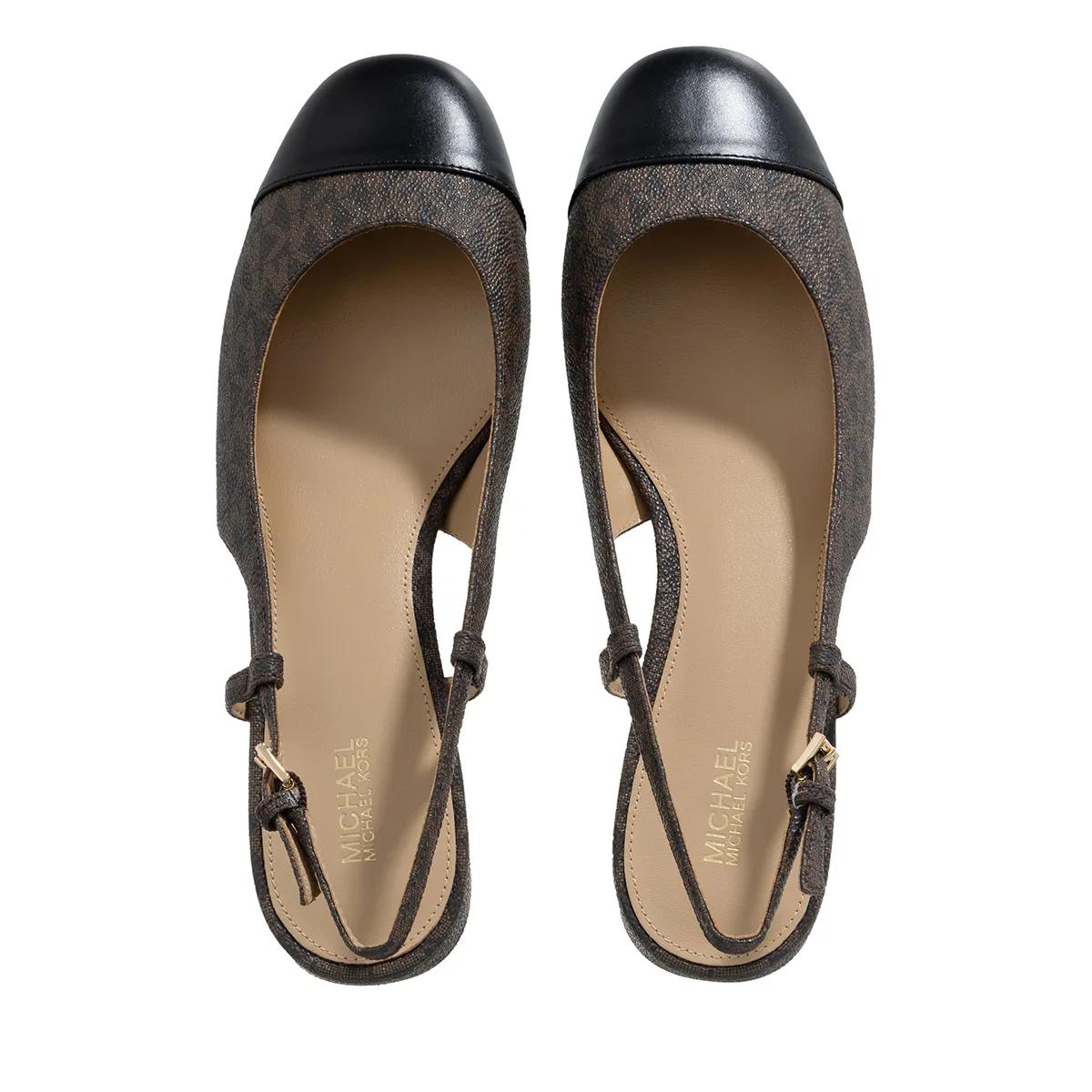 Thumbnail - Michael Kors Ballerinas - Perla Flex Sling Flat - Gr. 40 (EU) - in Braun - für Damen
