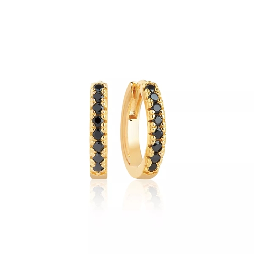 Sif Jakobs Jewellery Ellera Medio Earrings Yellow Gold Ring