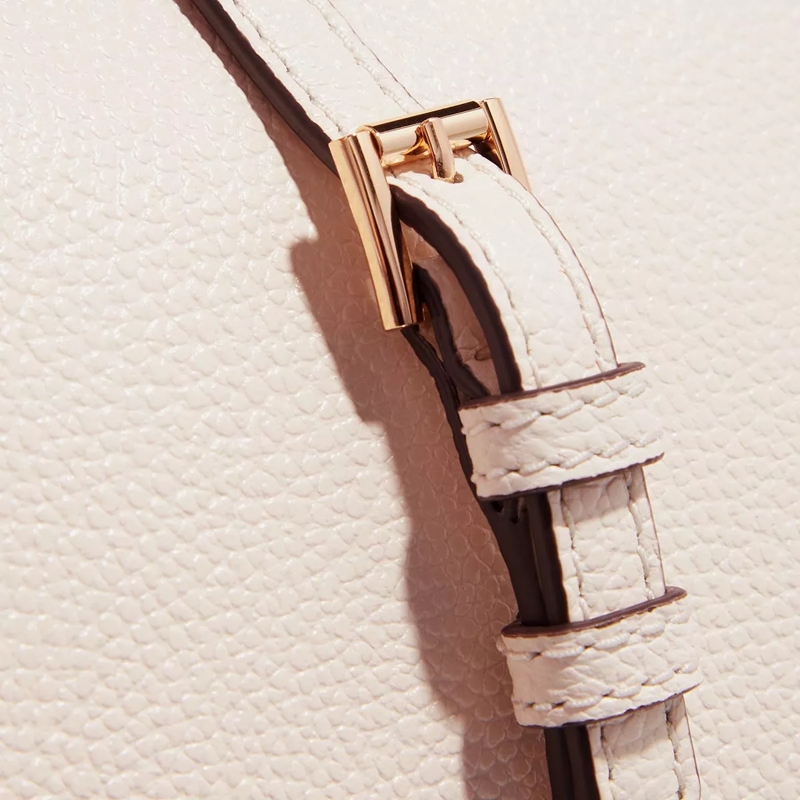 MICHAEL Michael Kors Camera Bag Jet Set Medium Camera Bag Lt Cream(Image 7)