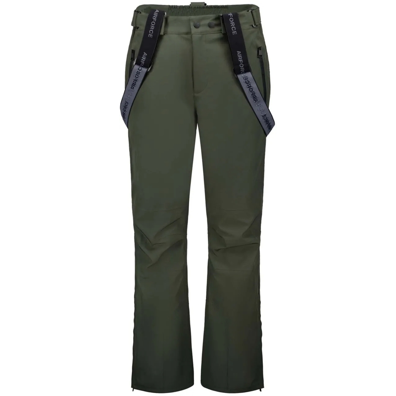 AIRFORCE SPORT  Montana Ski Pants Olive Night mehrfarbig