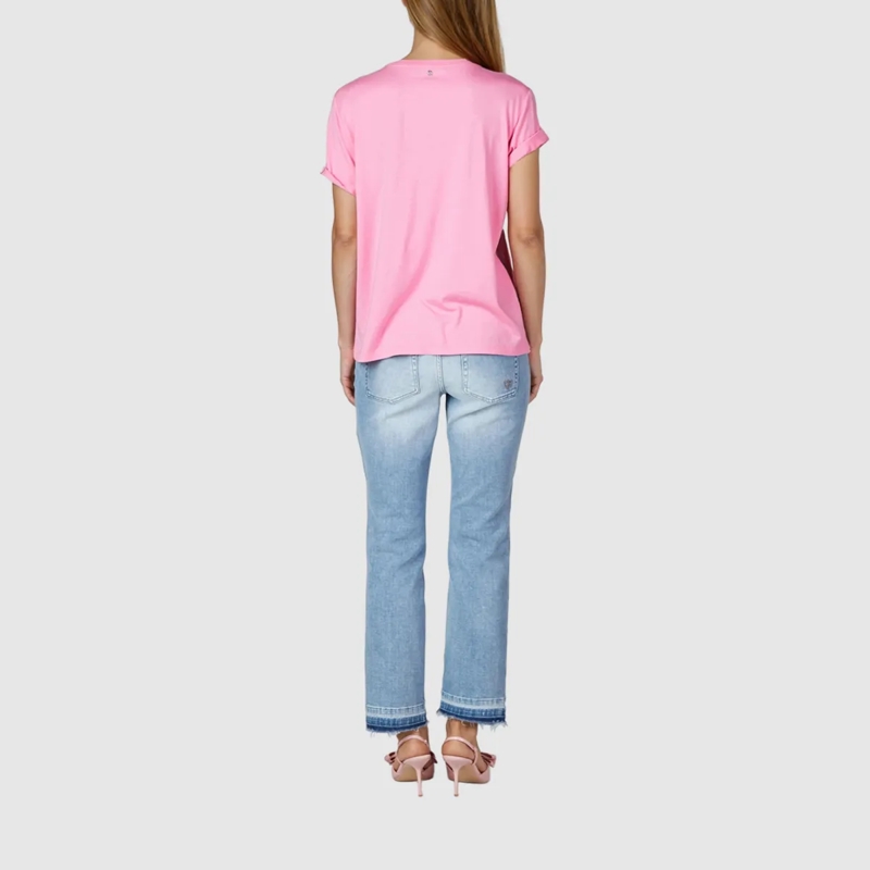 Marc Aurel Bluse Shirt pink(Image 4)