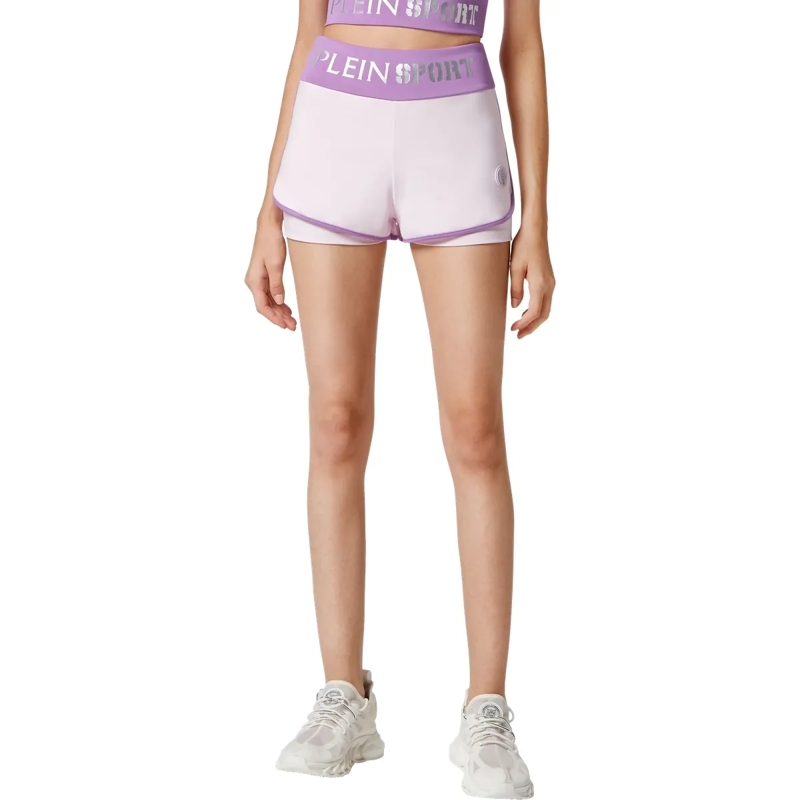 Plein Sport Shorts Shorts lila(Image 3)