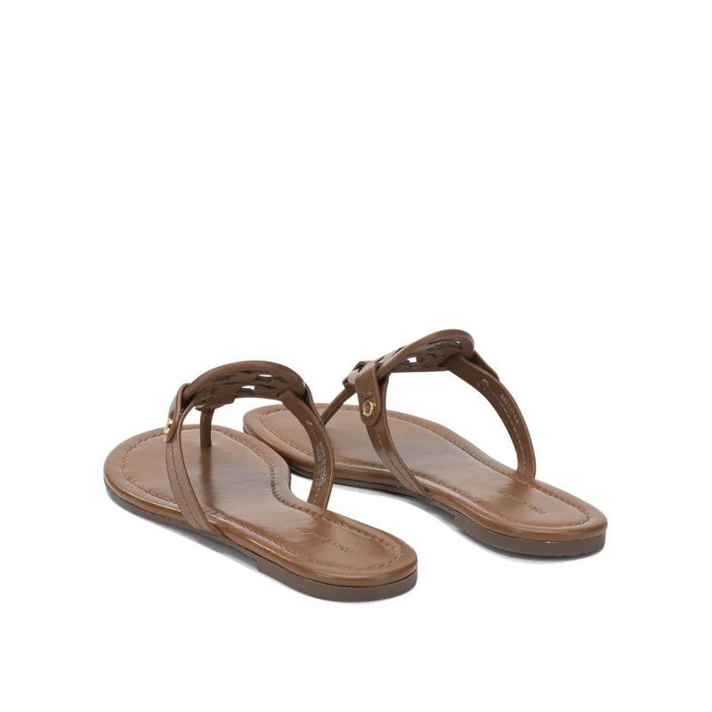 Tory Burch Sandalen Miller Vintage Vachetta(Image 6)