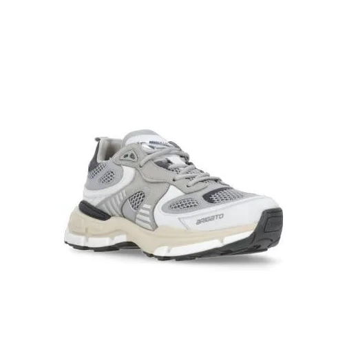 Axel Arigato Sphere Runner Sneakers Grey Low-Top Sneaker