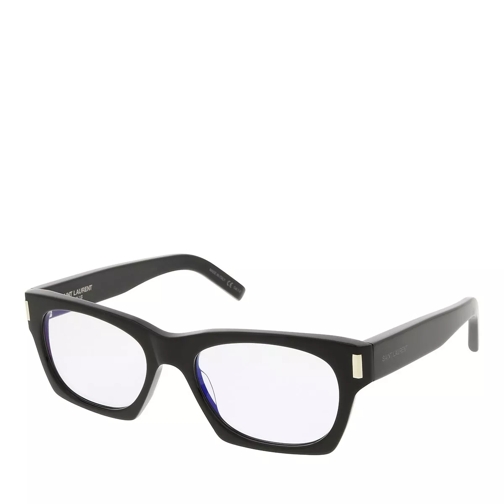 Saint Laurent SL 402 Black-Black-Grey Glasses