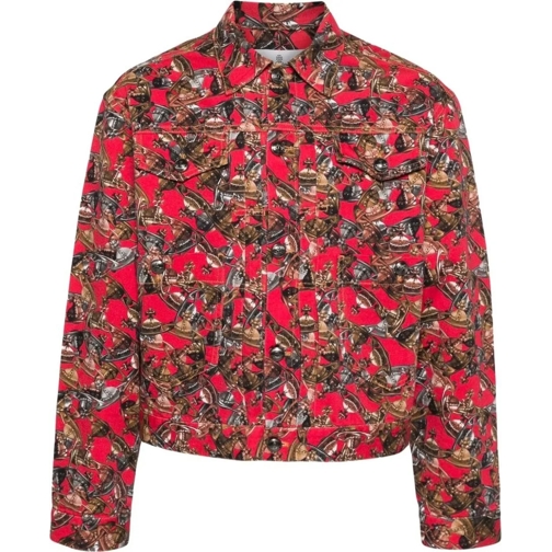 Vivienne Westwood  Jackets Red rot