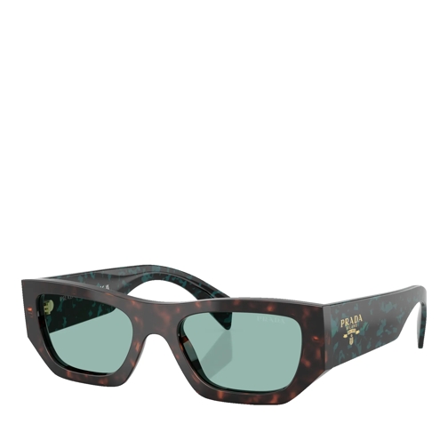 Prada Sunglasses 0PR A01S Root Tortoise